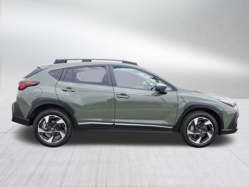 Certified 2025 Subaru Crosstrek 2.5i Limited w/ Popular Package #3A AWD/4WD image 8