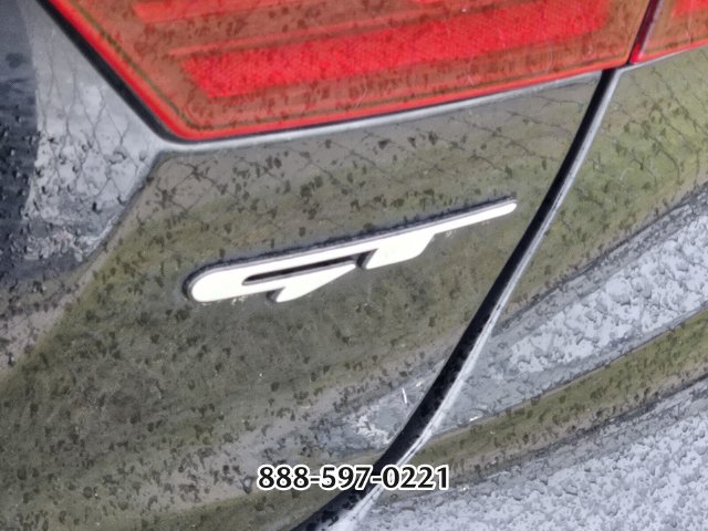 Used 2022 Kia Forte GT w/ GT2 Package FWD image 4