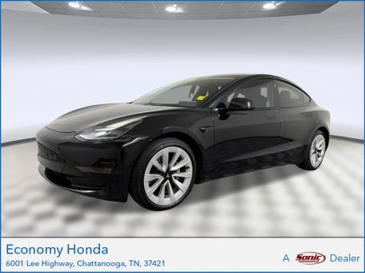 Used 2022 Tesla Model 3 Long Range