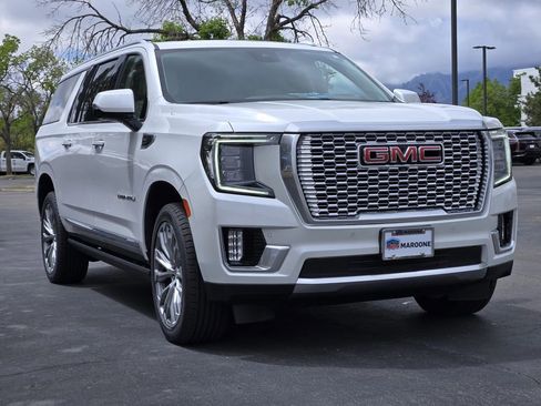 Certified 2023 GMC Yukon XL Denali w/ Max Trailering Package AWD/4WD image 2
