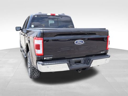 Used 2022 Ford F150 Lariat w/ Equipment Group 501A Mid AWD/4WD image 23