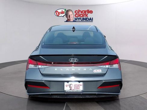 New 2026 Hyundai Elantra Sport FWD image 4