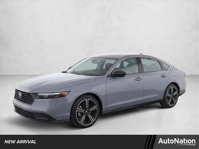 Used 2024 Honda Accord Sport