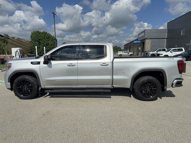 Used 2020 GMC Sierra 1500 Elevation w/ Elevation Value Package AWD/4WD image 2