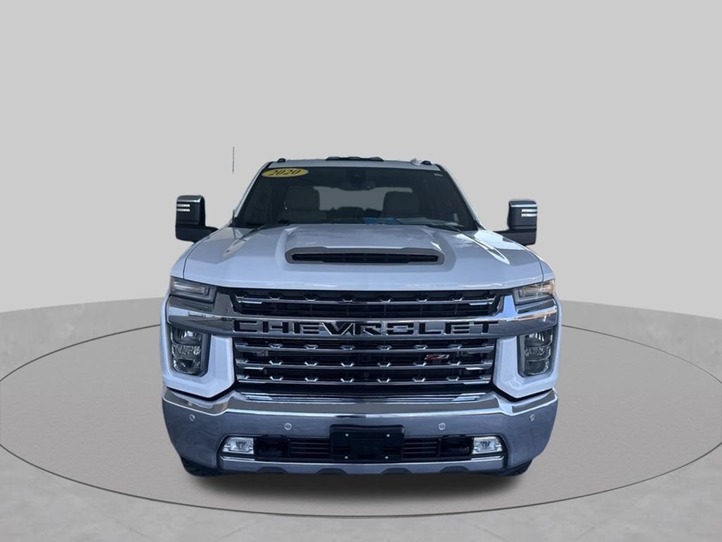Used 2020 Chevrolet Silverado 3500 LTZ w/ LTZ Plus Package AWD/4WD image 16