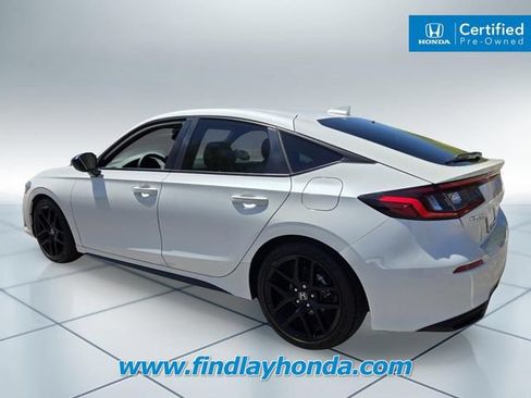 Certified 2024 Honda Civic Sport image 8