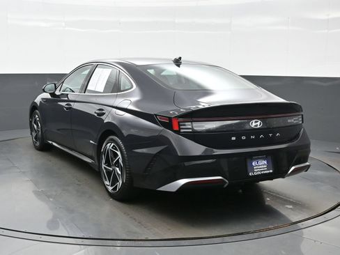 Certified 2026 Hyundai Sonata SEL FWD image 4