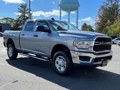 Used 2022 RAM 2500 Tradesman w/ Chrome Appearance Group