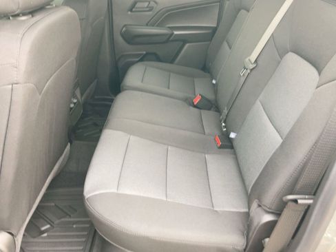 Certified 2026 Chevrolet Colorado W/T w/ WT Custom Package image 14