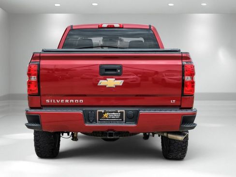 Used 2018 Chevrolet Silverado 1500 LT w/ All Star Edition AWD/4WD image 7