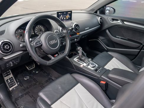 Used 2015 Audi S3 Prestige w/ Prestige Package image 4
