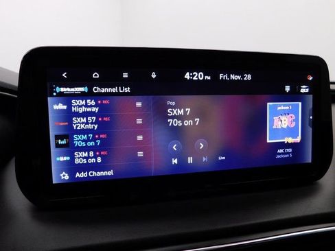 Used 2022 Hyundai Santa Fe Calligraphy image 35