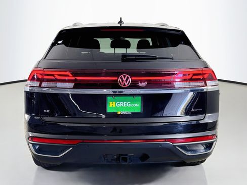 Used 2026 Volkswagen Atlas Cross Sport SE AWD/4WD image 8