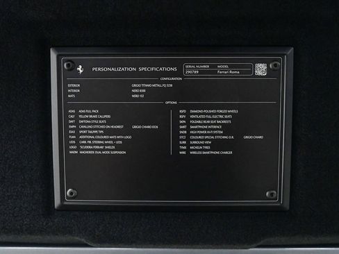 Certified 2023 Ferrari Roma image 60