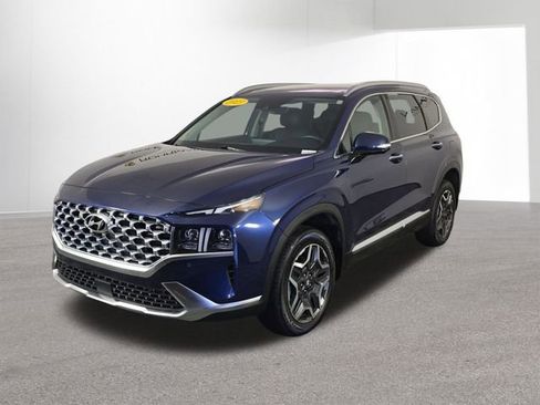 Used 2023 Hyundai Santa Fe Limited AWD/4WD image 44