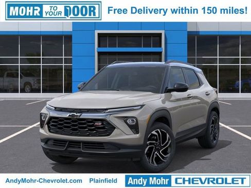 New 2026 Chevrolet TrailBlazer RS image 7