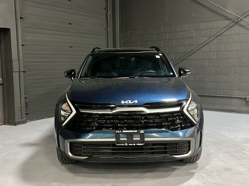 Used 2023 Kia Sportage X-Line AWD/4WD image 2
