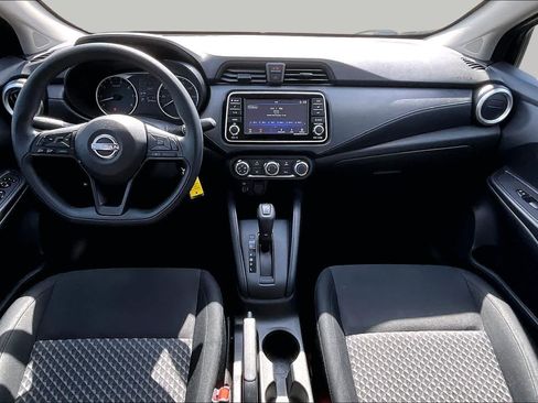 Used 2024 Nissan Versa S w/ Trunk Package FWD image 14