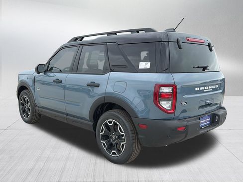 New 2026 Ford Bronco Sport Outer Banks w/ Outer Banks Tech Package+ AWD/4WD image 9