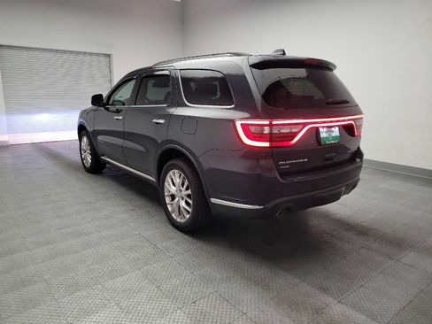 Used 2014 Dodge Durango Citadel w/ Technology Group image 5
