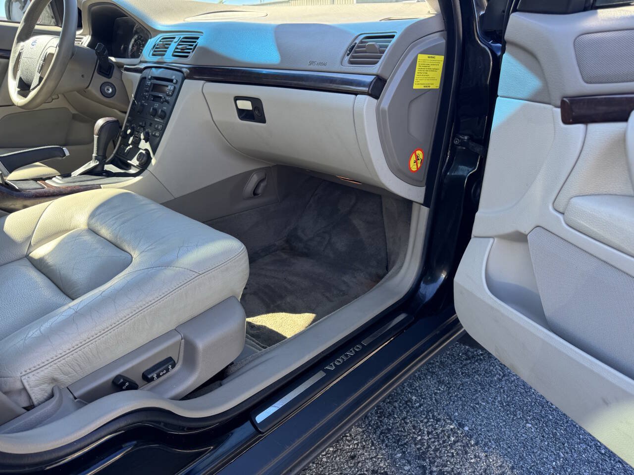 Used 2004 Volvo S80 2.9 FWD image 32