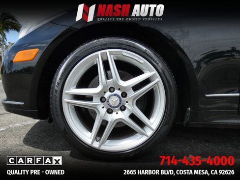 Used 2013 Mercedes-Benz E 350 Coupe image 10