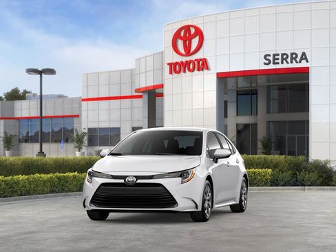 New 2026 Toyota Corolla LE image 18