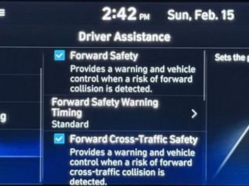 Used 2024 Hyundai Palisade Calligraphy image 56