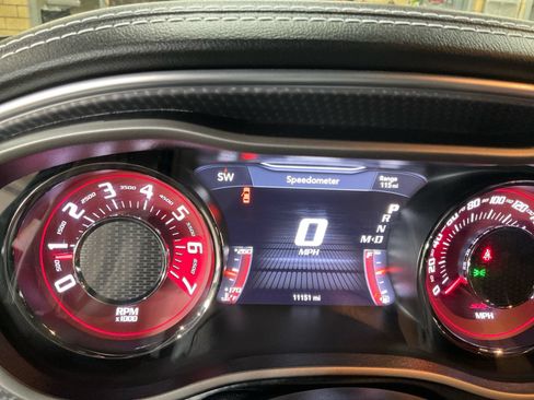 Used 2022 Dodge Challenger SRT Hellcat RWD image 29