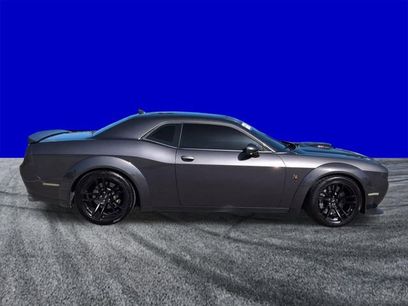 Used 2021 Dodge Challenger R/T Scat Pack