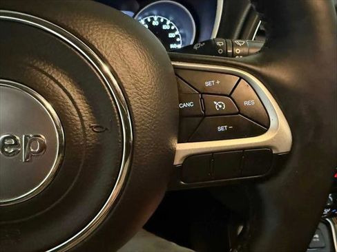 Certified 2017 Jeep Compass Latitude w/ Popular Equipment Group image 30