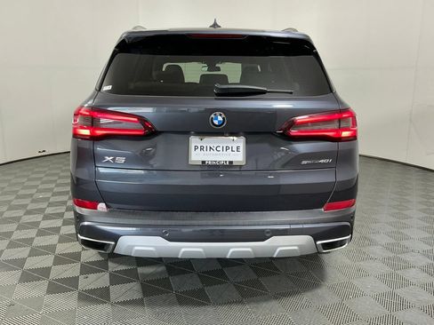 Used 2022 BMW X5 sDrive40i w/ Premium Package RWD image 5