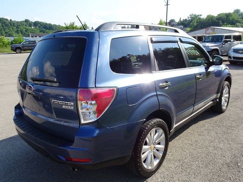 Used 2012 Subaru Forester 2.5X Premium w/ All-Weather Pkg AWD/4WD image 6