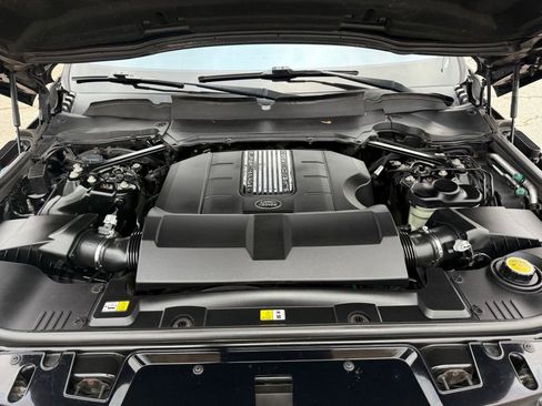 Used 2017 Land Rover Range Rover Sport image 14