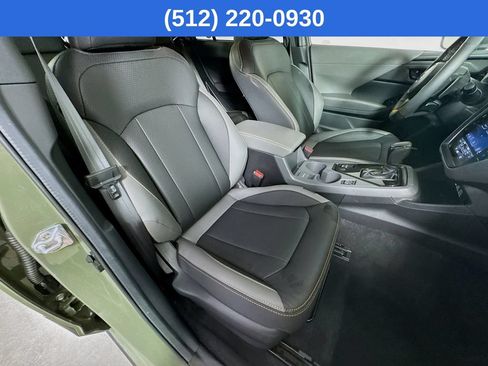 Used 2026 Subaru Crosstrek 2.5i Wilderness w/ Crosstrek Mirror Package AWD/4WD image 35