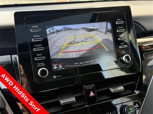 Used 2023 Toyota Camry SE w/ Cold Weather Package image 24