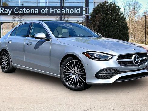 Used 2026 Mercedes-Benz C 300 4MATIC Sedan image 11