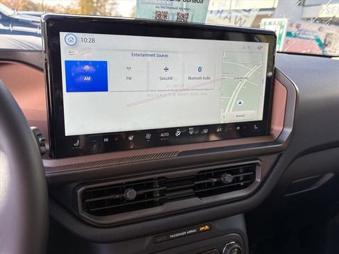 New 2025 Ford Bronco Sport Outer Banks w/ Outer Banks Tech Package+ image 10