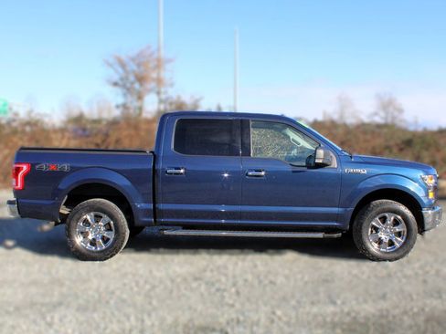 Used 2016 Ford F150 XLT w/ Equipment Group 301A Mid AWD/4WD image 8