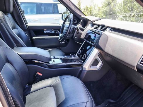 Used 2022 Land Rover Range Rover Westminster Edition AWD/4WD image 14