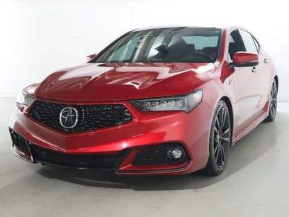 Used 2020 Acura TLX Type S PMC Edition