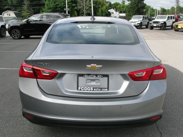 Used 2024 Chevrolet Malibu LT FWD image 5