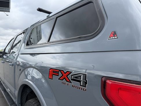 Used 2019 Ford F150 Lariat AWD/4WD image 10