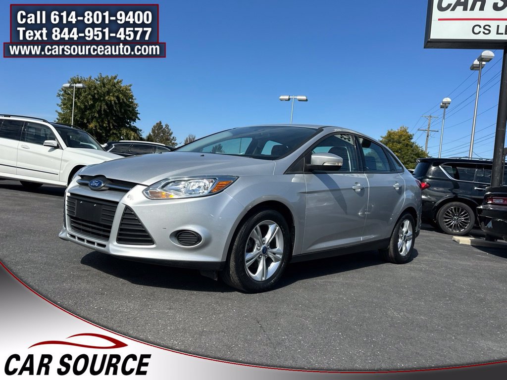 Used 2013 Ford Focus SE FWD image 2