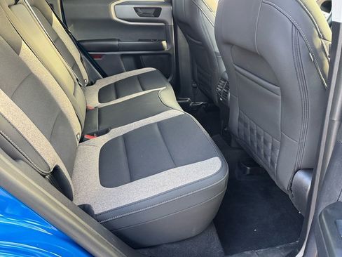 New 2025 Ford Bronco Sport Big Bend w/ Convenience Package image 13