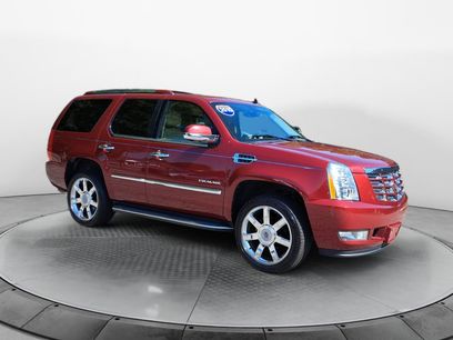 Used 2010 Cadillac Escalade Luxury