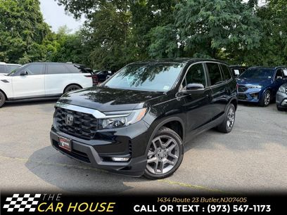 Used 2022 Honda Passport EX-L
