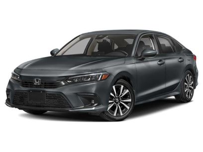 Certified 2023 Honda Civic EX