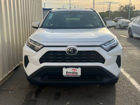 Certified 2025 Toyota RAV4 XLE image 3