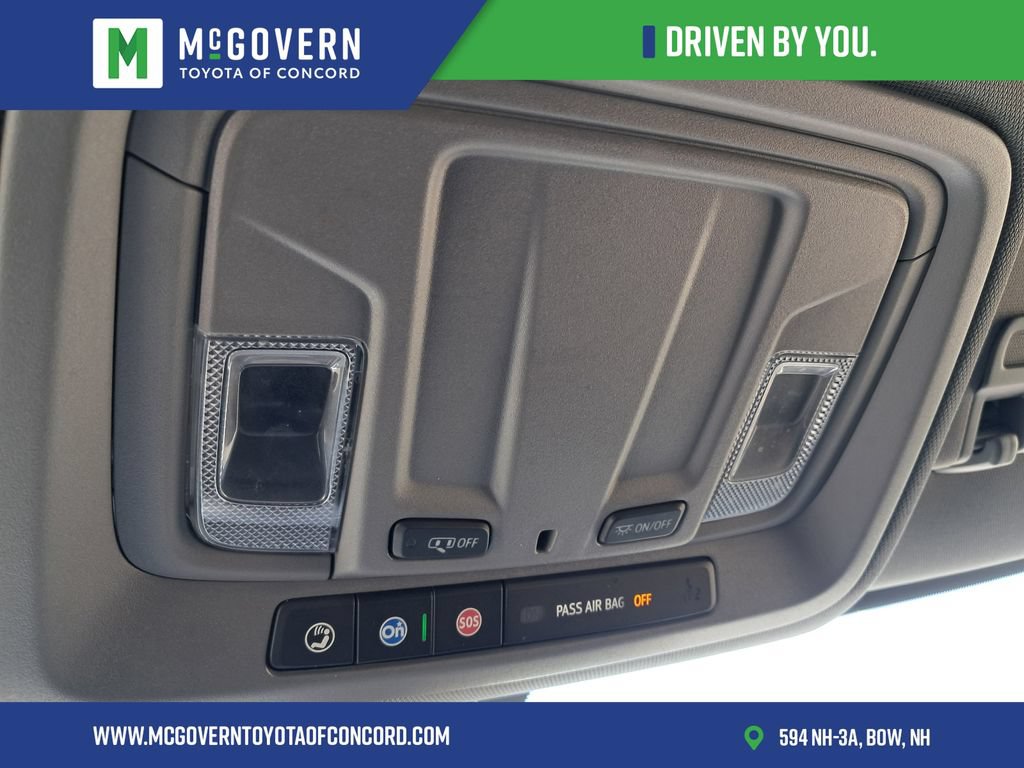 Used 2021 Chevrolet Silverado 2500 LTZ AWD/4WD image 23